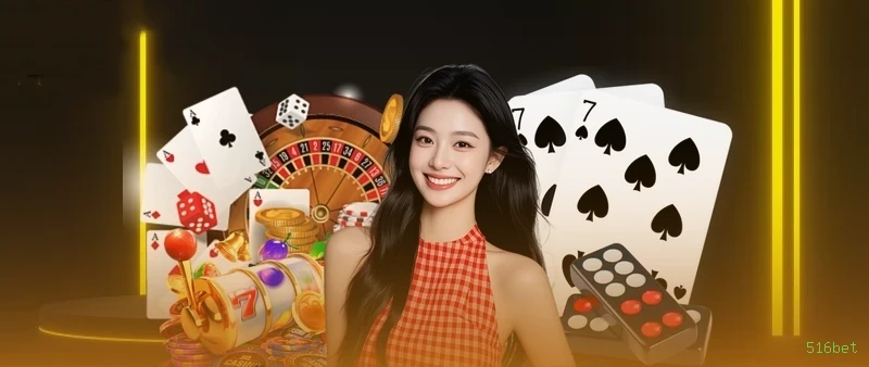 Dealers profissionais da 516bet
