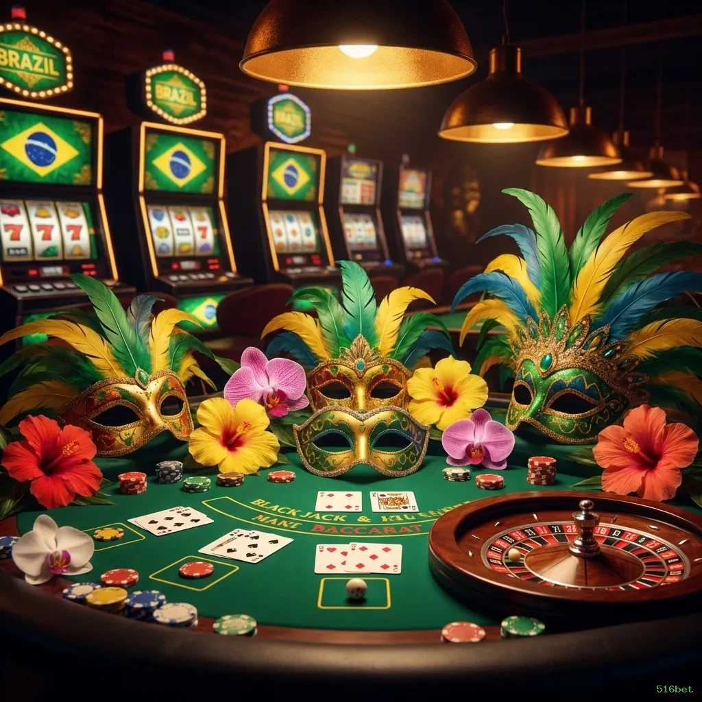 Equipe de suporte ao cliente da 516bet